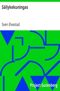 Cover of Säilykekuningas