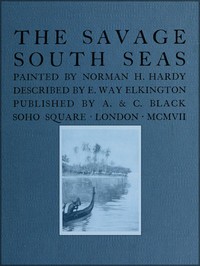 Cover of The Savage South Seas