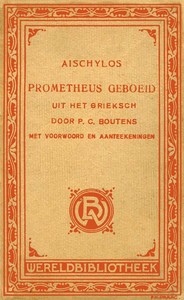 Prometheus Geboeid