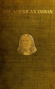 Cover of The American Indian in the United States, Period 1850-1914