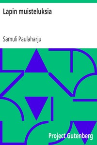 Lapin muisteluksia