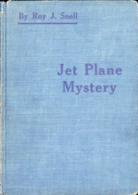 Cover of Jet Plane Mystery