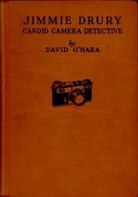 Cover of Jimmy Drury: Candid Camera Detective