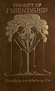 Cover of The gift of friendship