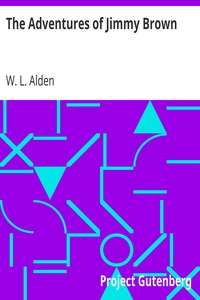 Cover of The Adventures of Jimmy Brown