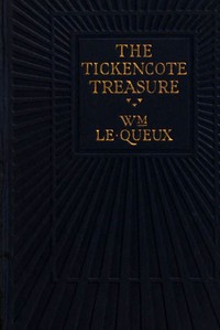 Cover of The Tickencote Treasure