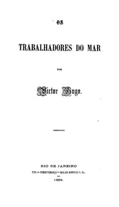 Cover of Os Trabalhadores do Mar