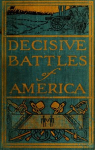 Cover of Decisive Battles of America