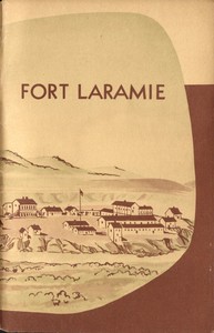 Cover of Fort Laramie National Monument, Wyoming