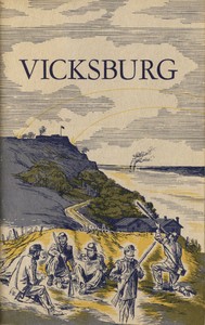 Cover of Vicksburg National Military Park, Mississippi