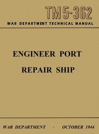 Engineer Port Repair Ship