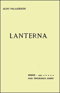 Cover of Lanterna