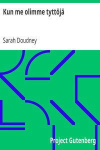 Cover of Kun me olimme tyttöjä