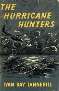 Cover of The Hurricane Hunters