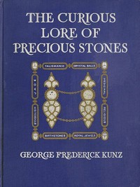 Cover of The Curious Lore of Precious Stones