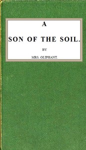 Cover of A Son of the Soil