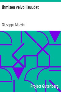 Cover of Ihmisen velvollisuudet