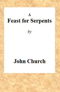 Cover of A Feast for Serpents