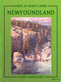 Cover of Peeps at Many Lands: Newfoundland