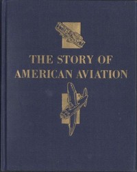 Cover of The Story of American Aviation