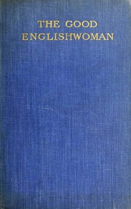 Cover of The Good Englishwoman
