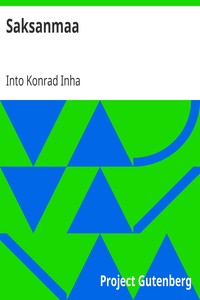 Cover of Saksanmaa