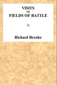 Cover of Visits to Fields of Battle, in England, of the Fifteenth Century