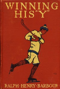 Cover of Winning His "Y": A Story of School Athletics