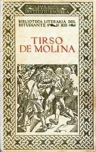 Cover of Tirso de Molina