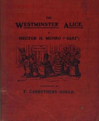Cover of The Westminster Alice