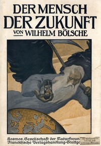 Cover of Der Mensch der Zukunft