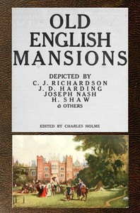 Cover of Old English Mansions