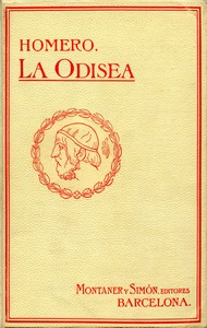 Cover of La Odisea