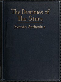 Cover of The Destinies of the Stars