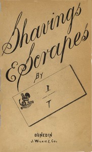 Cover of Shavings & Scrapes from many parts