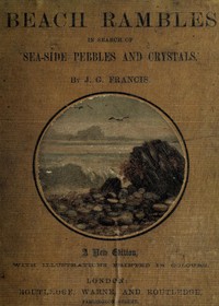 Cover of Beach Rambles in Search of Seaside Pebbles and Crystals
