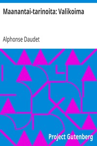 Maanantai-tarinoita: Valikoima