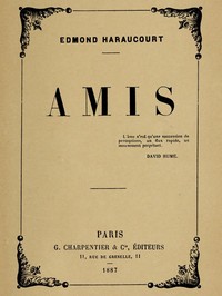 Cover of Amis