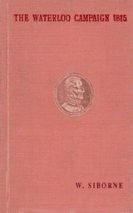 Cover of The Waterloo Campaign, 1815
