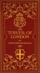 Cover of The Tower of London