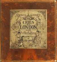 Cover of London Cries & Public Edifices