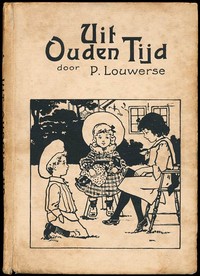 Cover of Uit Ouden Tijd