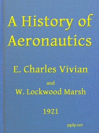 Cover of A History of Aeronautics
