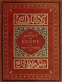 Cover of An Artist in Egypt