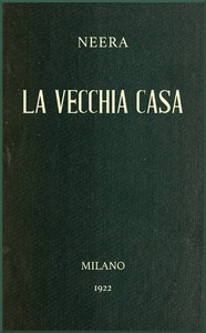 Cover of La vecchia casa