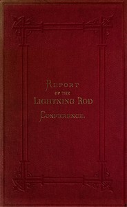 Cover of Lightning Rod Conference
