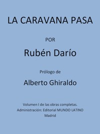 Cover of La Caravana Pasa