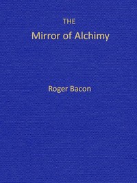 Cover of The Mirror of Alchimy