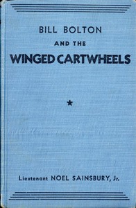 Cover of Bill Bolton and the Winged Cartwheels