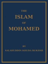 Cover of The Islam of Mohamed